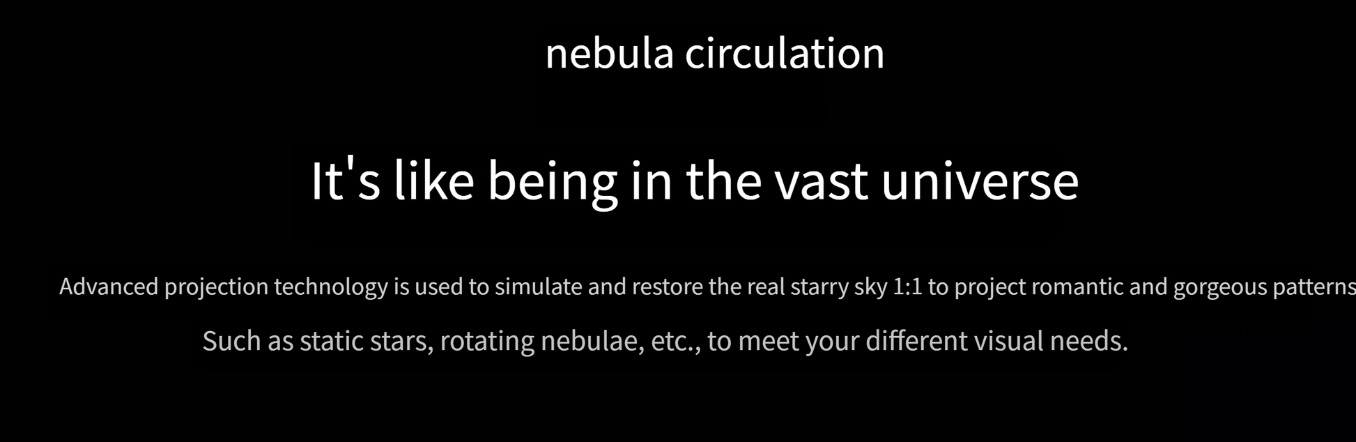 Starry sky music box starry sky projector sleep romantic atmosphere lamp full of stars couple children birthday Christmas gift