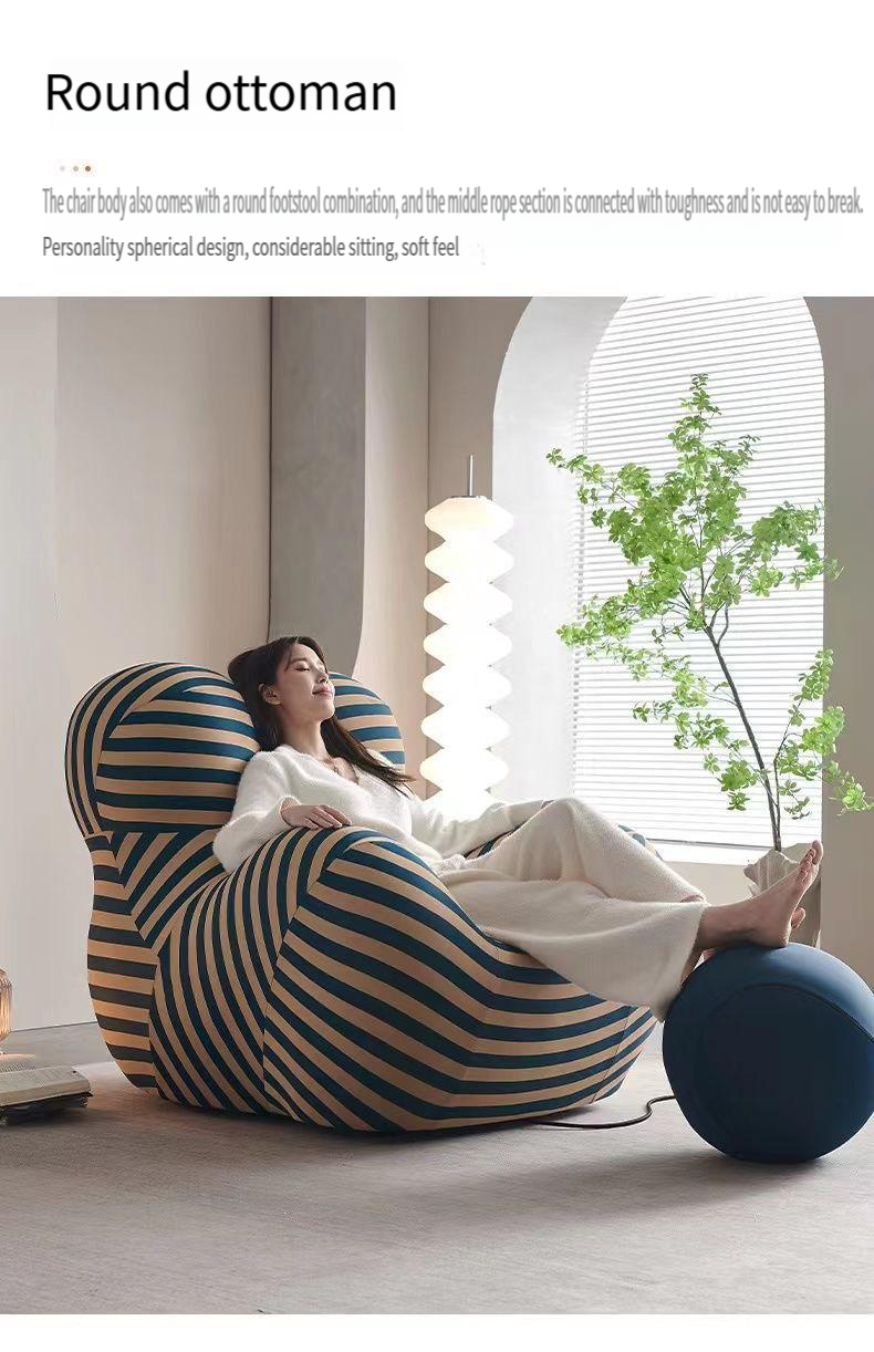 Mom's Embrace Lazy Chair