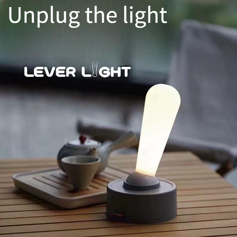 Toggle switch lights, creative home range lights