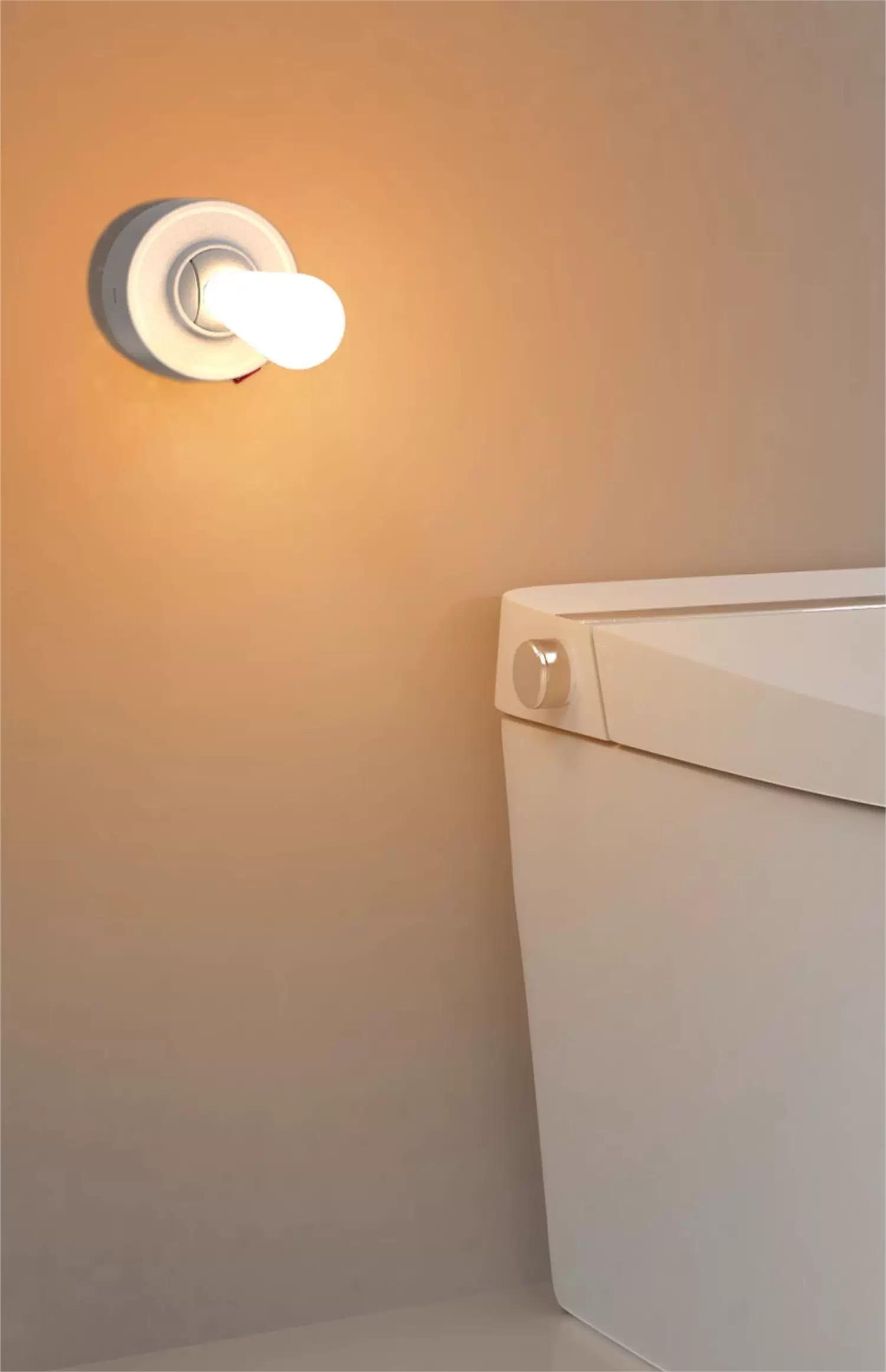 Toggle switch lights, creative home range lights