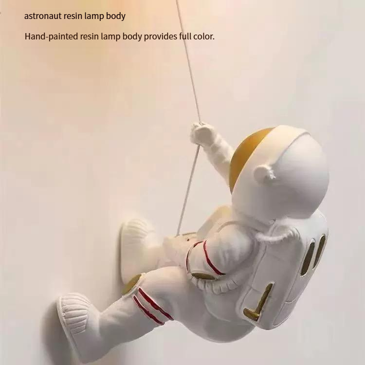 Lunar Astronaut Night Light