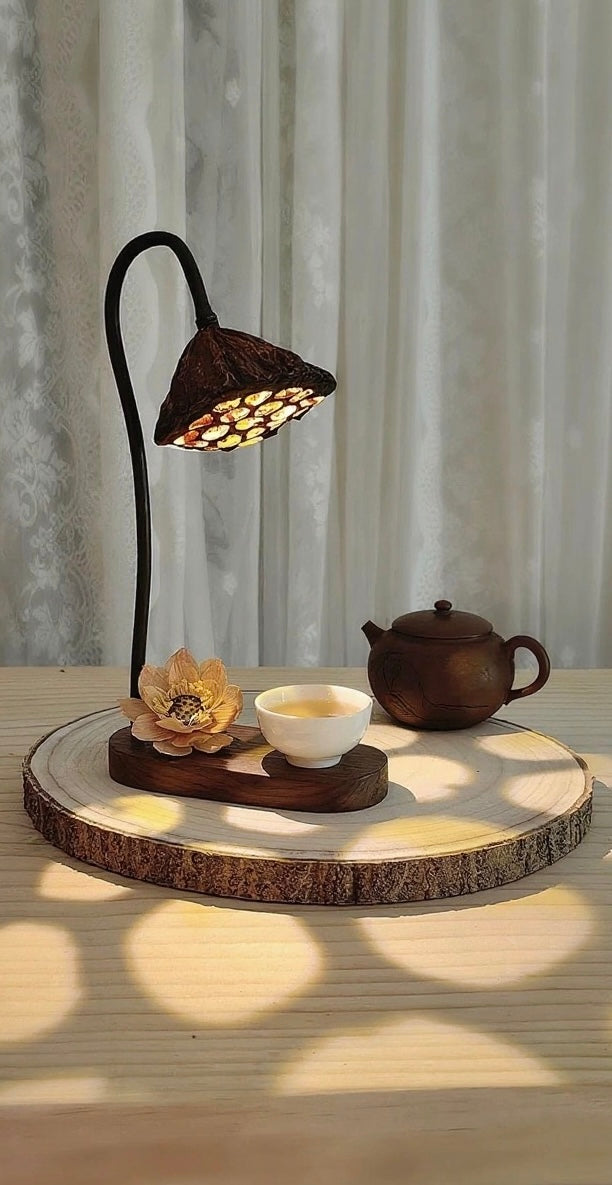 Lotus night light