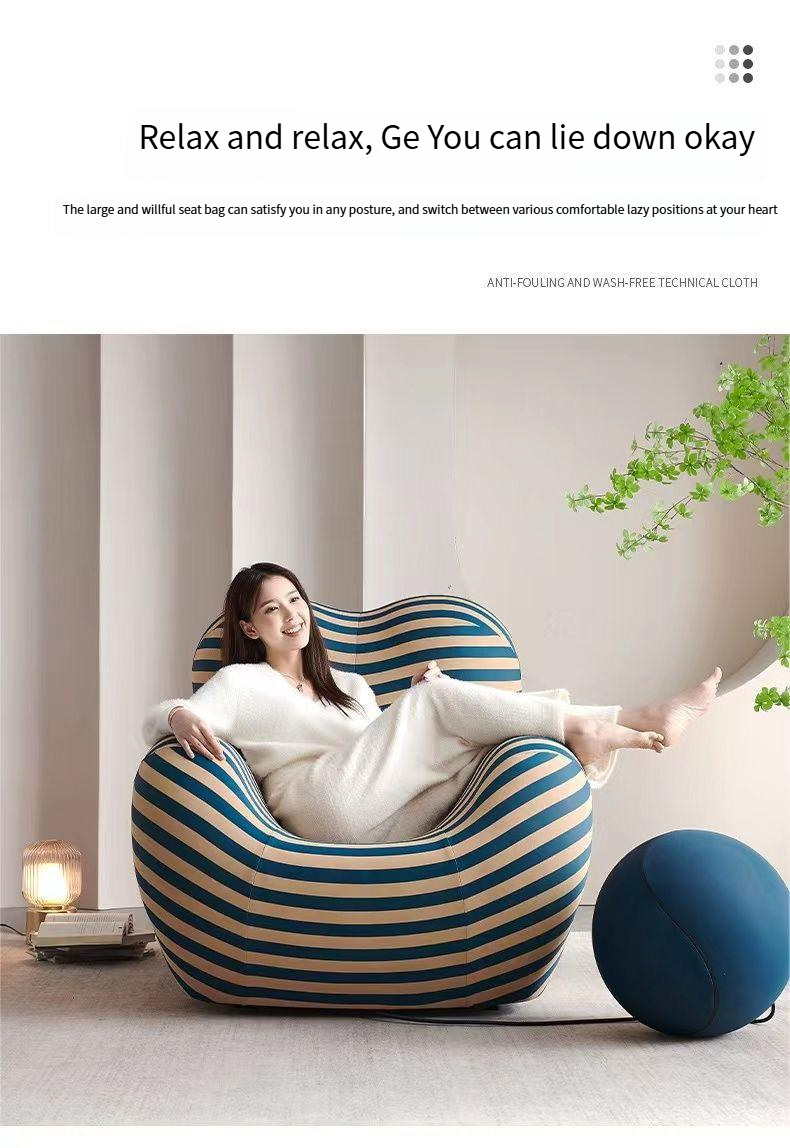 Mom's Embrace Lazy Chair