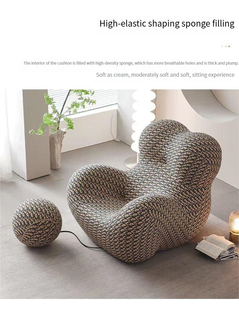 Mom's Embrace Lazy Chair