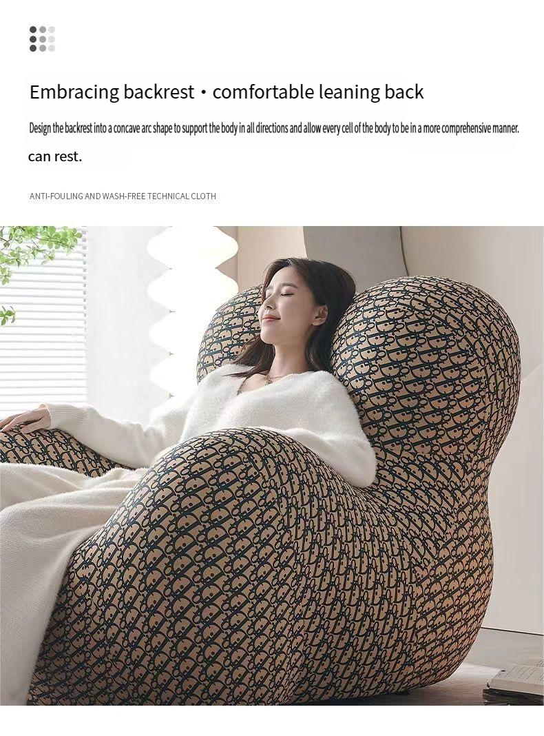 Mom's Embrace Lazy Chair