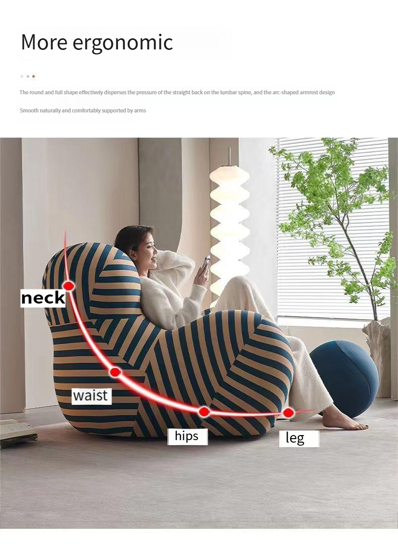 Mom's Embrace Lazy Chair
