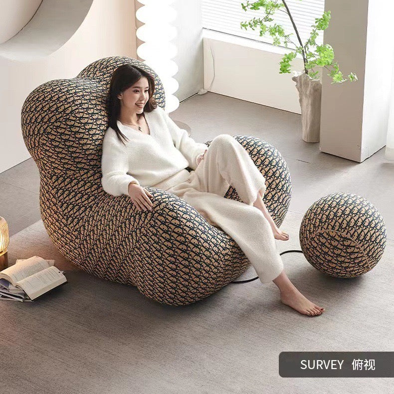 Mom's Embrace Lazy Chair
